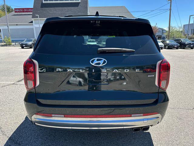 used 2023 Hyundai Palisade car, priced at $34,920
