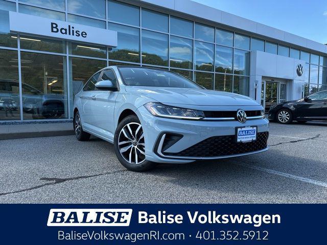 new 2025 Volkswagen Jetta car, priced at $24,769