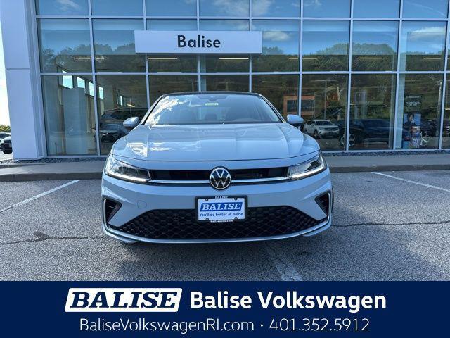 new 2025 Volkswagen Jetta car, priced at $24,769