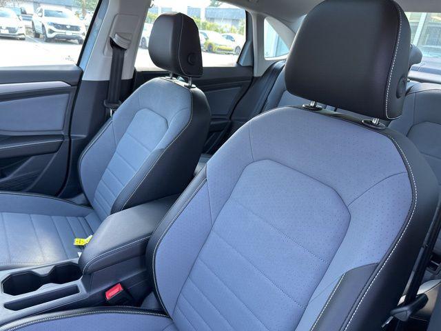 new 2025 Volkswagen Jetta car, priced at $24,769