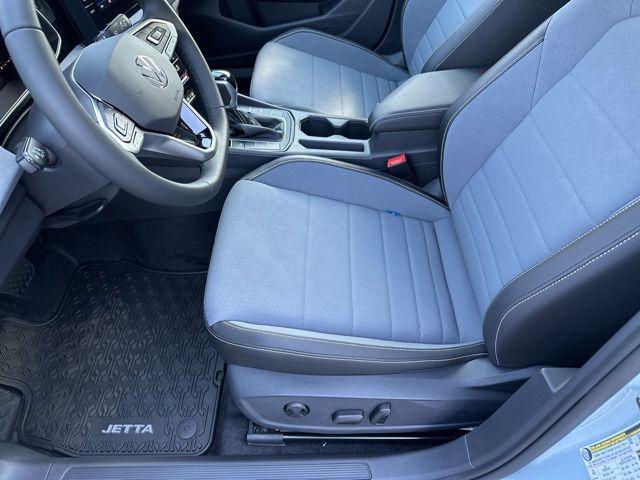 new 2025 Volkswagen Jetta car, priced at $24,769