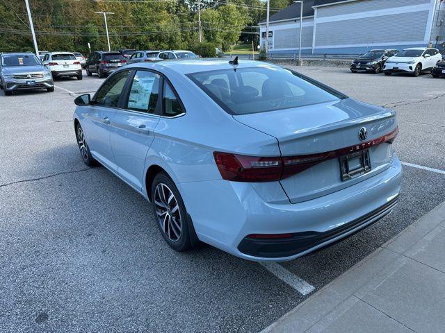 new 2025 Volkswagen Jetta car, priced at $24,769