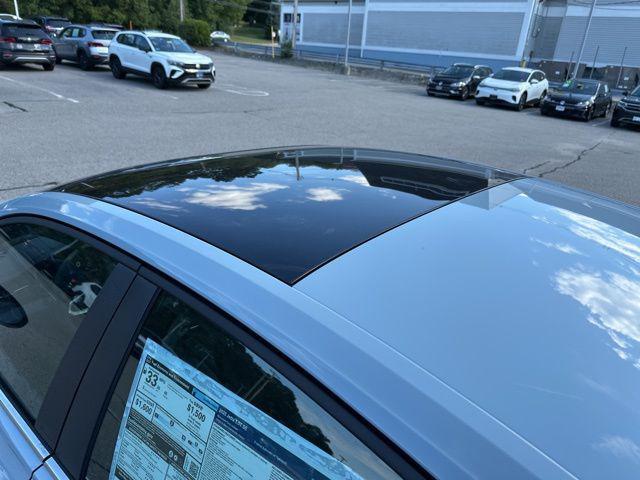 new 2025 Volkswagen Jetta car, priced at $24,769