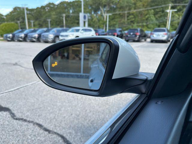 new 2025 Volkswagen Jetta car, priced at $24,769