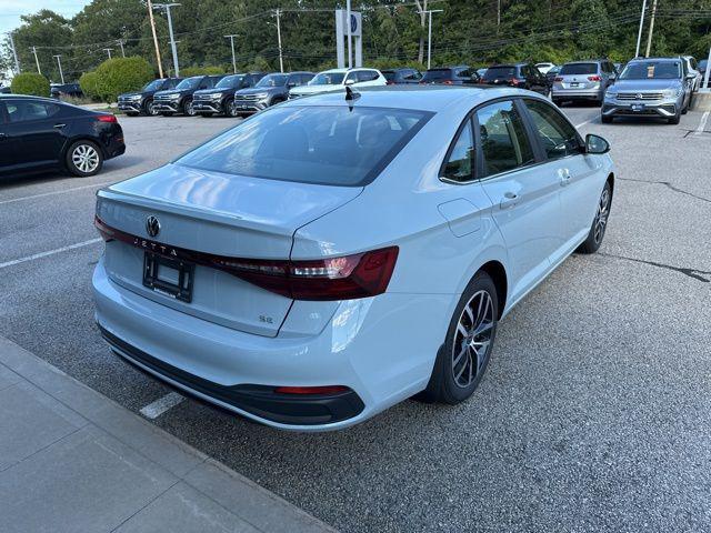 new 2025 Volkswagen Jetta car, priced at $24,769