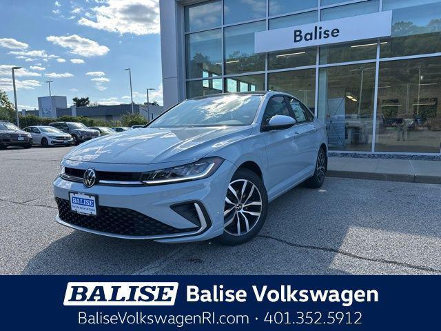 new 2025 Volkswagen Jetta car, priced at $24,769