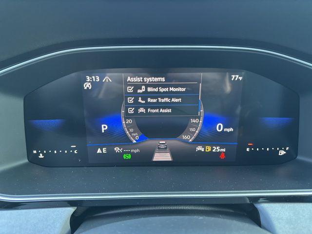 new 2025 Volkswagen Jetta car, priced at $24,769