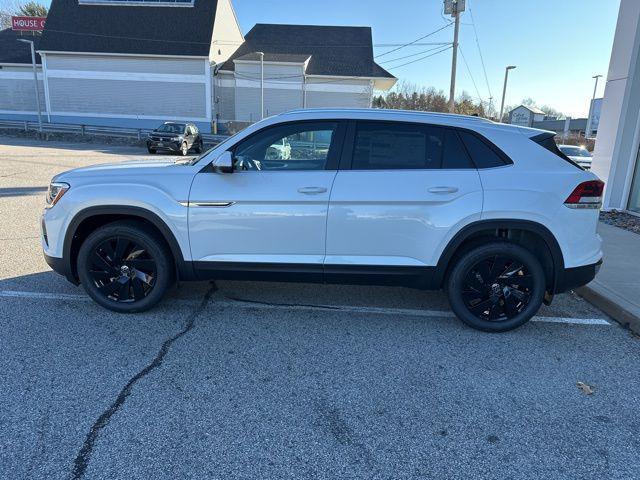 new 2026 Volkswagen Atlas Cross Sport car, priced at $45,288
