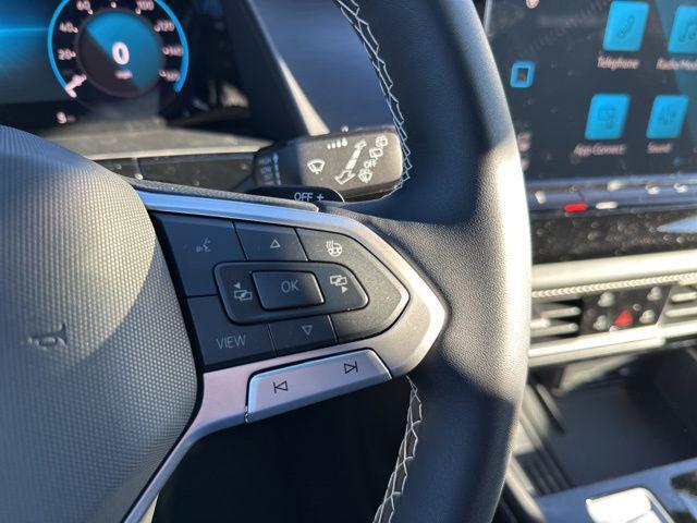 new 2026 Volkswagen Atlas Cross Sport car, priced at $45,288