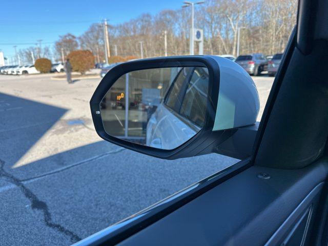 new 2026 Volkswagen Atlas Cross Sport car, priced at $45,288