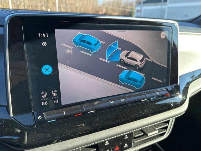 new 2026 Volkswagen Atlas Cross Sport car, priced at $45,288