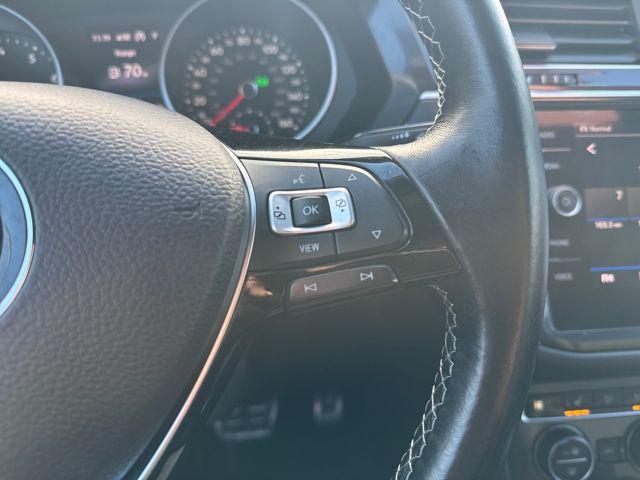 used 2021 Volkswagen Tiguan car, priced at $21,900