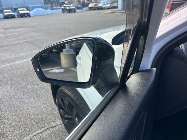 used 2021 Volkswagen Tiguan car, priced at $21,900