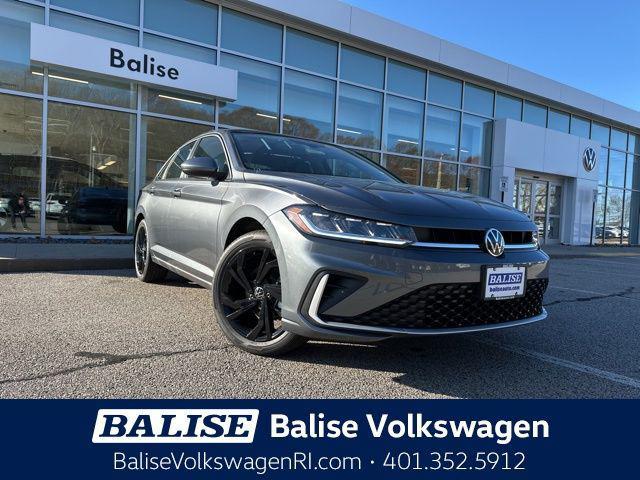 new 2026 Volkswagen Jetta car, priced at $27,569