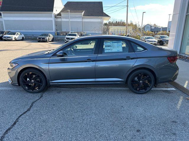 new 2026 Volkswagen Jetta car, priced at $27,569