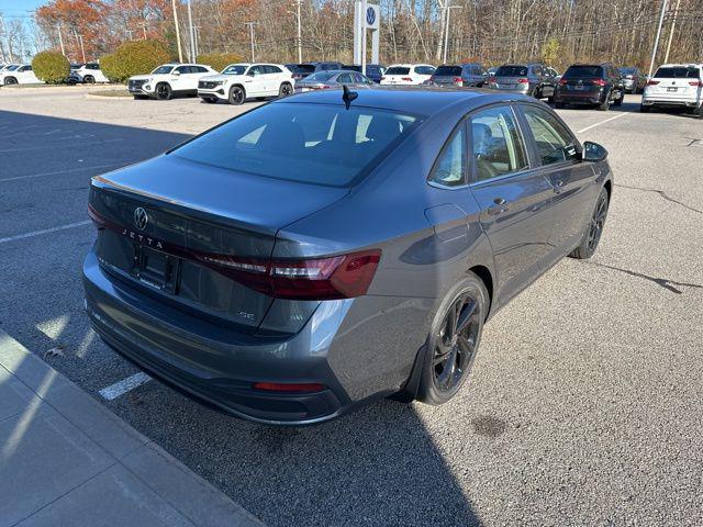 new 2026 Volkswagen Jetta car, priced at $27,569