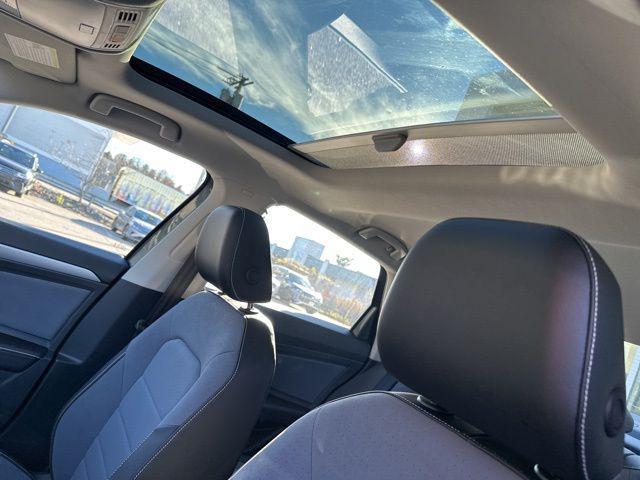 new 2026 Volkswagen Jetta car, priced at $27,569