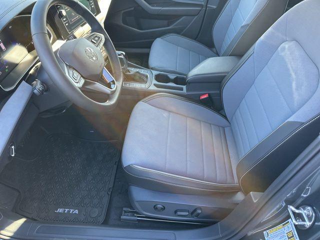 new 2026 Volkswagen Jetta car, priced at $27,569