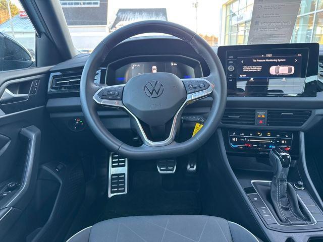 used 2025 Volkswagen Jetta car, priced at $21,500