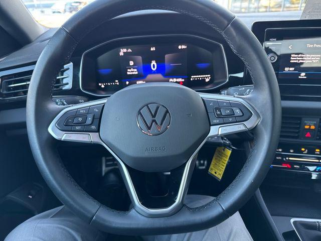 used 2025 Volkswagen Jetta car, priced at $21,500