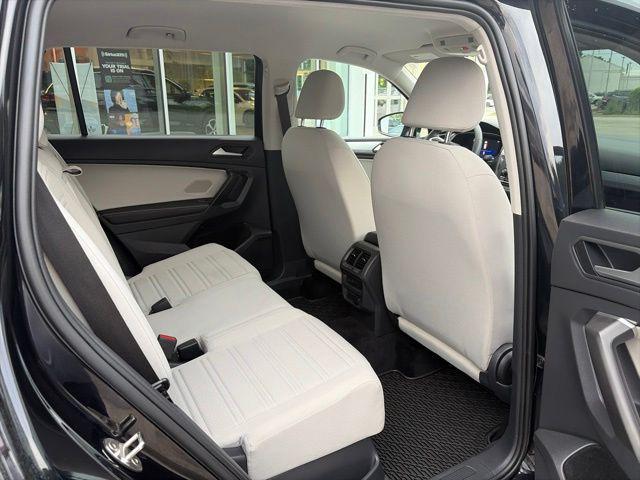 used 2022 Volkswagen Tiguan car, priced at $20,705
