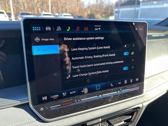 new 2026 Volkswagen Tiguan car, priced at $39,967