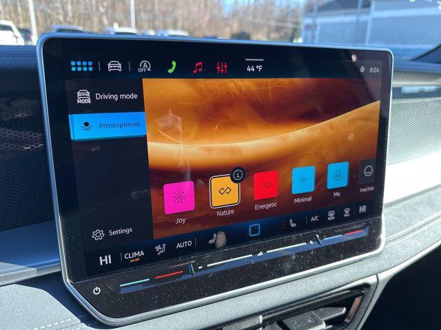 new 2026 Volkswagen Tiguan car, priced at $39,967