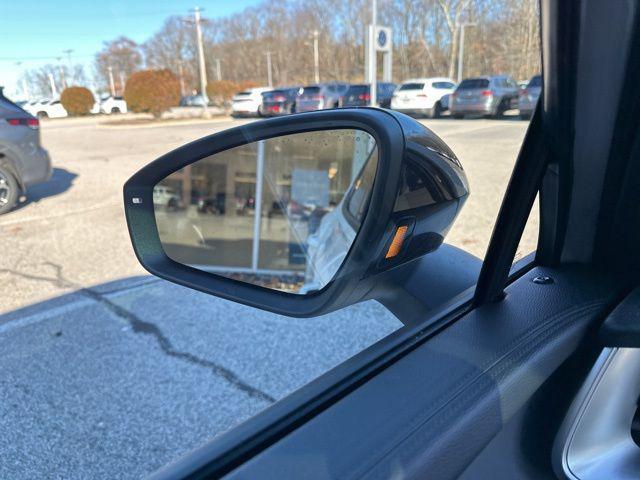 new 2026 Volkswagen Tiguan car, priced at $39,967