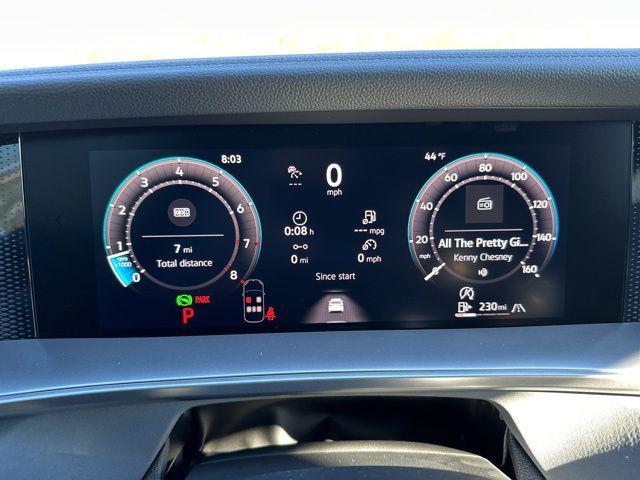 new 2026 Volkswagen Tiguan car, priced at $39,967