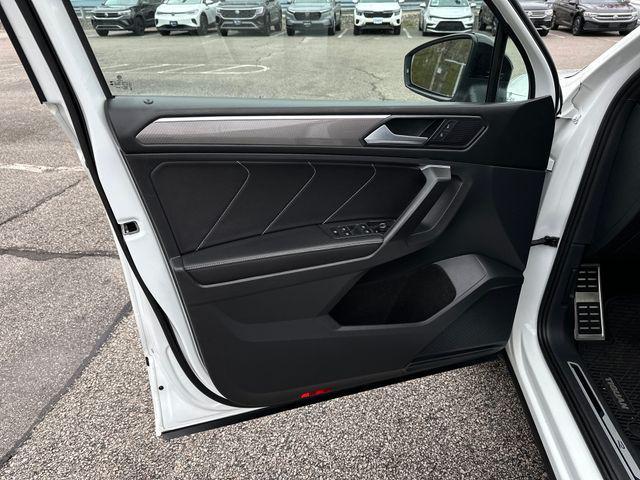 used 2023 Volkswagen Tiguan car, priced at $28,920