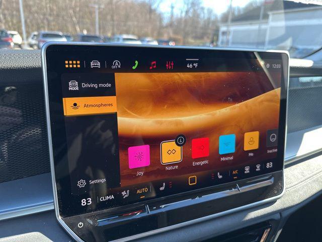 new 2026 Volkswagen Tiguan car, priced at $35,467