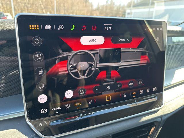 new 2026 Volkswagen Tiguan car, priced at $35,467