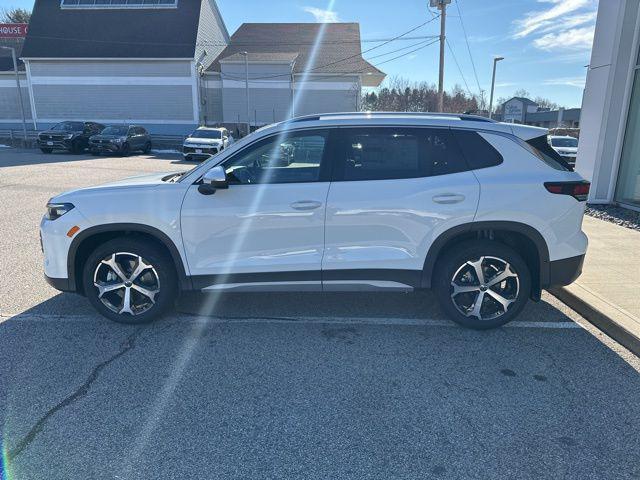 new 2026 Volkswagen Tiguan car, priced at $35,467