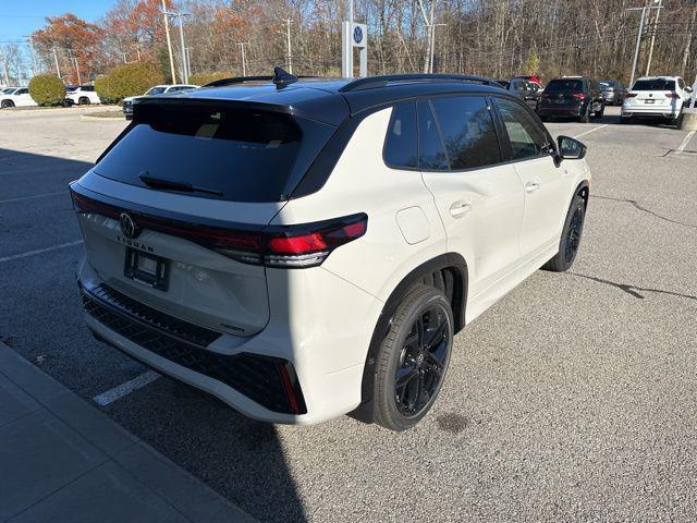 new 2026 Volkswagen Tiguan car, priced at $39,907