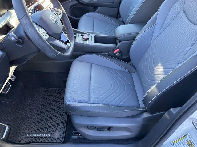 new 2026 Volkswagen Tiguan car, priced at $39,907