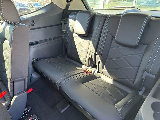 new 2026 Volkswagen Atlas car, priced at $47,474