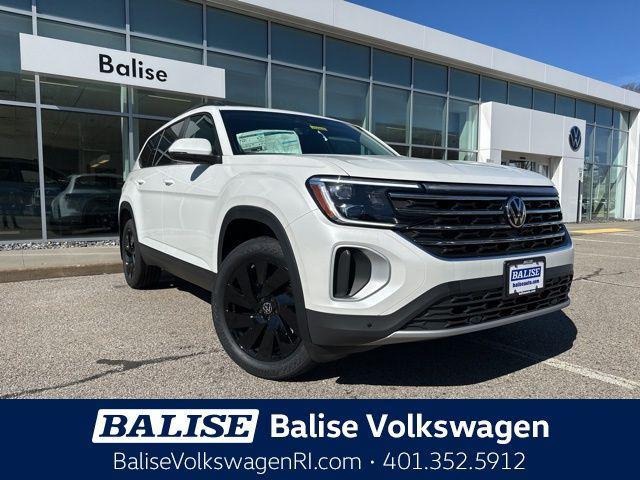 new 2026 Volkswagen Atlas car, priced at $47,474