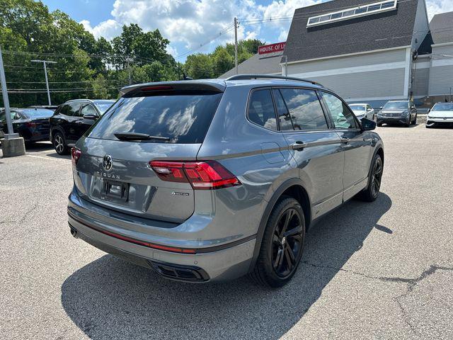 used 2024 Volkswagen Tiguan car, priced at $29,420