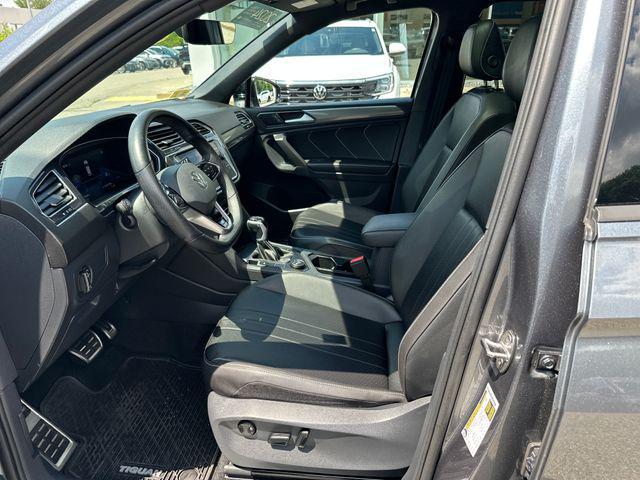 used 2024 Volkswagen Tiguan car, priced at $29,420