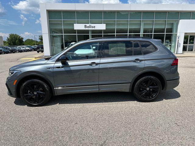 used 2024 Volkswagen Tiguan car, priced at $29,420