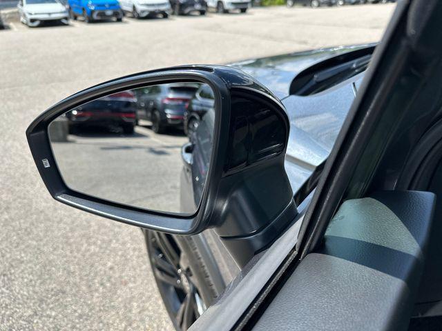 used 2024 Volkswagen Tiguan car, priced at $29,420