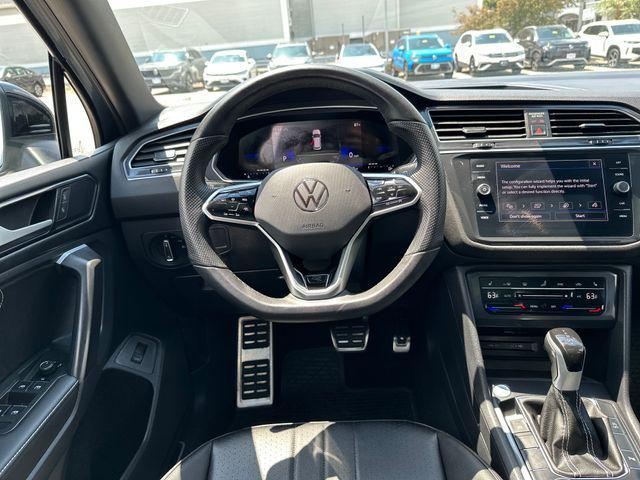 used 2024 Volkswagen Tiguan car, priced at $29,420