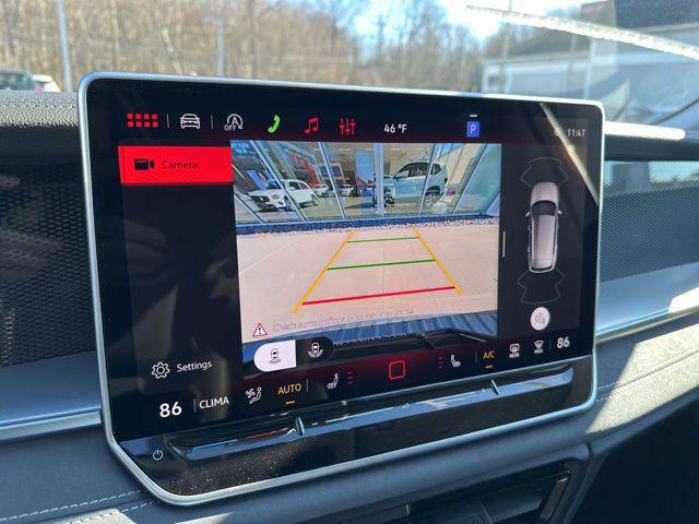 new 2026 Volkswagen Tiguan car, priced at $36,667