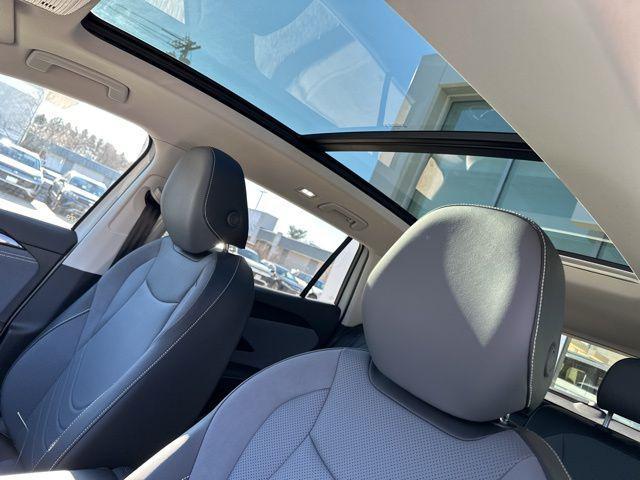 new 2026 Volkswagen Tiguan car, priced at $36,667