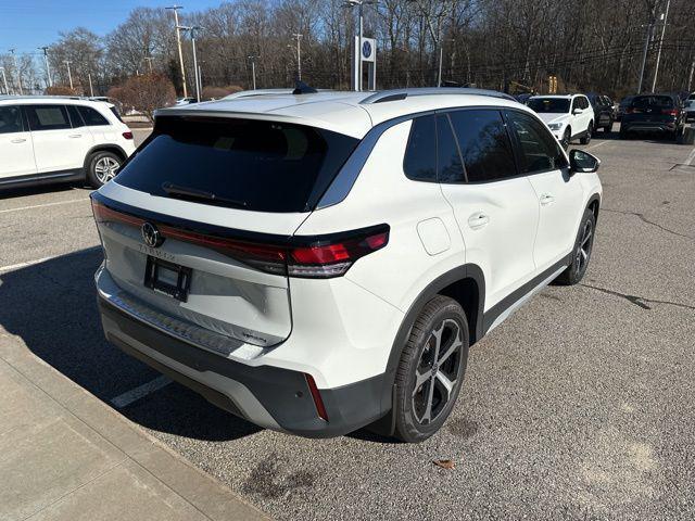 new 2026 Volkswagen Tiguan car, priced at $36,667