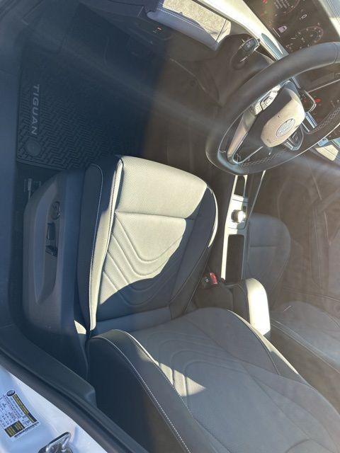 new 2026 Volkswagen Tiguan car, priced at $36,667