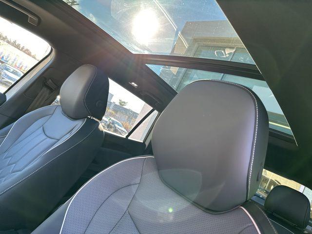 new 2026 Volkswagen Tiguan car, priced at $46,304