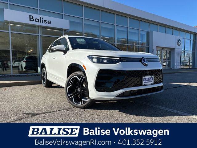 new 2026 Volkswagen Tiguan car, priced at $46,304
