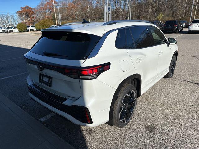 new 2026 Volkswagen Tiguan car, priced at $46,304