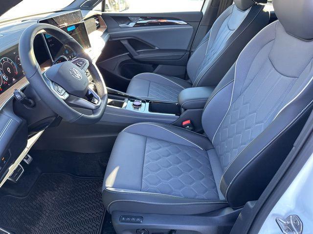 new 2026 Volkswagen Tiguan car, priced at $46,304